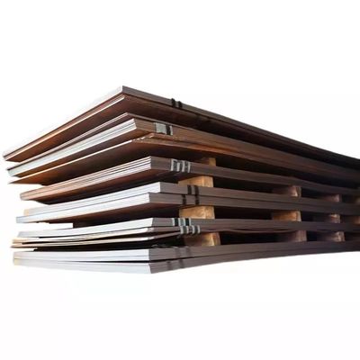 Beli Lembar Pelat Baja Laminasi Kelas Laut Tebal 0,6mm pembuatan online