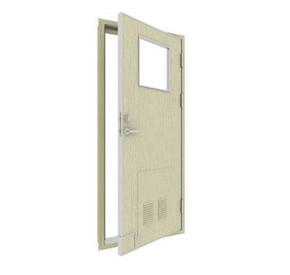 buy B15 Commercial Fire Rated Steel Doors And Frame Entry online manufacture