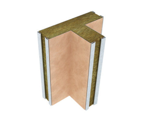 comprar Laminação de canto do PVC de lãs de Marine Wall Panel Composite Rock Fabricação em linha