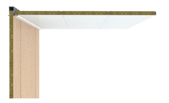 Buy Interior Marine Ceiling Panels Composite Aluminum Honeycomb 400mm online manufacture