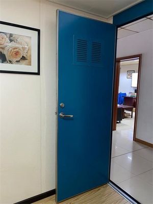 comprare Classe a prova di fuoco esteriore della porta B15 del metallo per le navi del garage del locale caldaie fabbricazione online