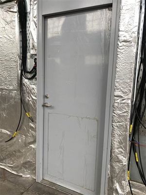 kupować Drzwi stalowe ognioodporne klasy B15 36 X 80 Drzwi przeciwpożarowe Hollow Metal produkcja online