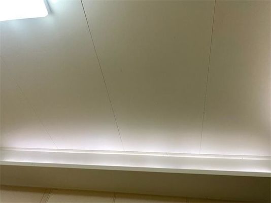 شراء لوحات السقف البحرية Plysels 3000mm 550mm 25mm التصنيع عبر الإنترنت