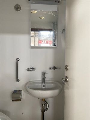 kupować Kontenerowe modułowe kapsuły Wc dla sektora hotelowego produkcja online