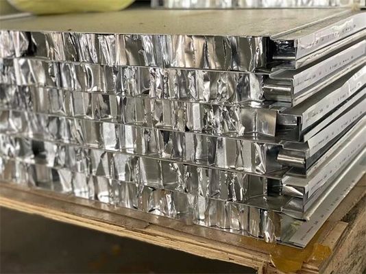 Buy Marine Aluminum Honeycomb Wall Panels Bedroom Bathrooms online manufacture