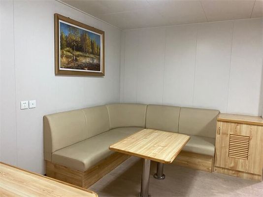Beli Rumah Prefab Kabin Modular Modern Cottage Pre Fab pembuatan online
