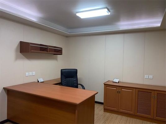 kupować Prefabrykowane domki modułowe z 3 sypialniami Dom Modern produkcja online