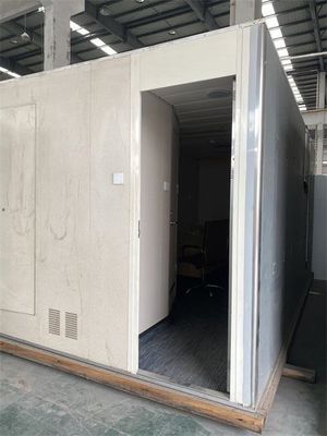 comprare Una cabina portatile modulare della camera da letto pre ha costruito piccolo fabbricazione online