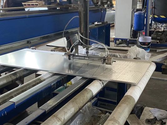 comprare I pannelli di parete acustici della nave per Cuise spediscono 950/1150MM interni fabbricazione online