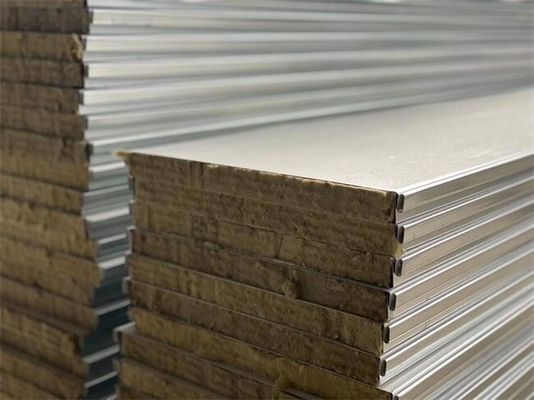 acheter panneaux de mur de l'isolation phonique 35dB pour le logement de navires de bateaux fabrication en ligne