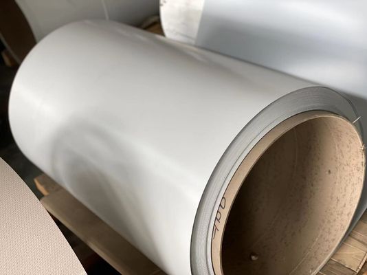 kopen Gegalvaniseerde Met een laag bedekte Staalplaat voor Marine Use 0.6mm dik online vervaardiging