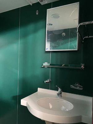 satın al Hazır Modüler Klozet Panel Tasarımı Yangına Dayanıklı Çevrimiçi üretim