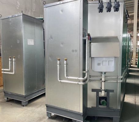 Beli Produsen Unit Toilet Modular Portabel Komunitas 1200x900x2000mm pembuatan online