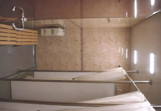 Mua Tấm tường biển bên ngoài Nhà sàn chống cháy WPC Bao phủ Giữ lại 600 / 500mm sản xuất trực tuyến