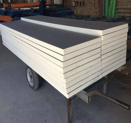 Buy Interior Wool Ship Wall Panels House Fire Resistant Rock Wool 45mm online manufacture