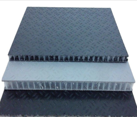 Beli Panel Komposit Fiberglass Laut Panel Perisai Berwarna Tahan Badai pembuatan online