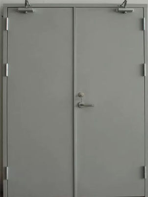 comprare 20 minuto di minuto 45 interno stimato del garage di 180 di minuto del fuoco doppio porte a battenti fabbricazione online