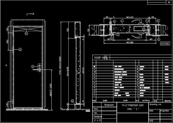comprare I 30 x 78 metalli stimati d'acciaio a prova di fuoco interno di 28 x 80 del fuoco d'acciaio delle porte 32 x 78 porte di entrata incorniciati fabbricazione online