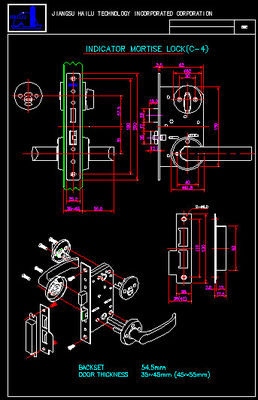 kopen 30 X 80 36 X 80 120 Min Fire Rated Door With Venster van het Glastussenvoegsel online vervaardiging
